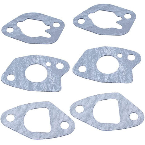 Kit de joint de carburateur pour Honda GX120 GX140 GX160 GX200 168F Moteur Moteur à essence Tondeuse à gazon Strimmer Générateur Pompe à eau