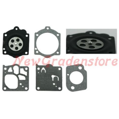 Kit de joint de carburateur WALBRO WJ pour moteur de débroussailleuse