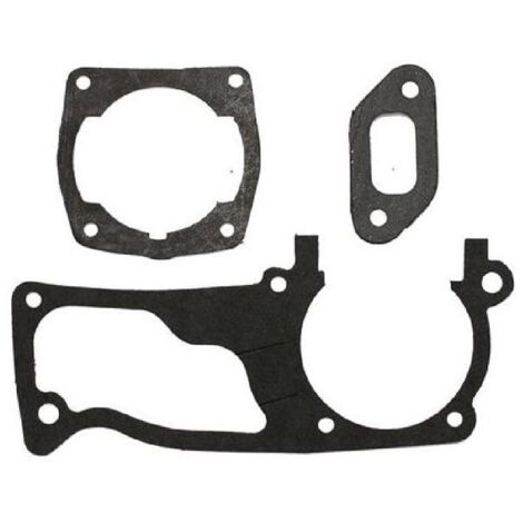 Kit de joint de membrane pour tronçonneuse compatible HUSQVARNA 357 359