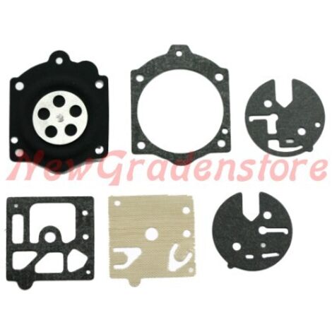 Kit de joint de membrane WALBRO carburateur D1SDC tronçonneuse débroussailleuse