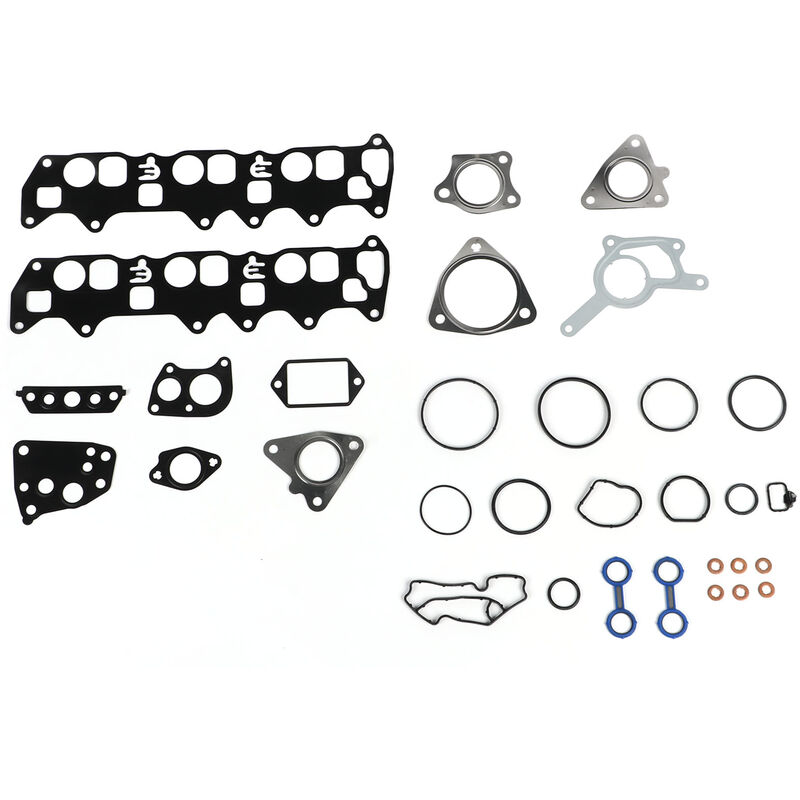 Jeffergarden - Kit de joint de refroidisseur d'huile moteur 489572 Remplacement de joint de joint de refroidisseur d'huile pour Benz Classe c cls