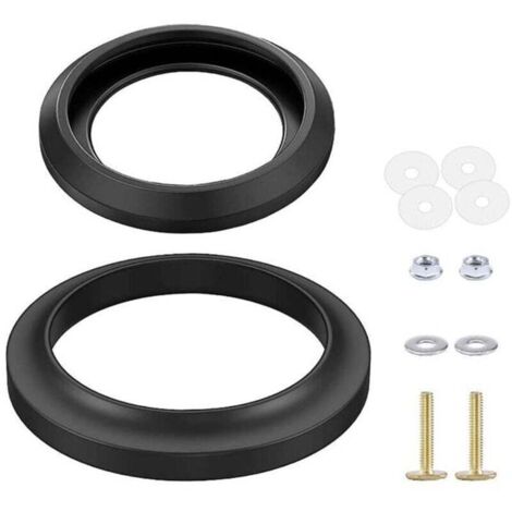 Kit de joint de toilette RV 34120 12524 Remplacement pour pièces Toilettes Boule de déchets