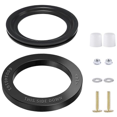 Kit de joint d'étanchéité pour toilettes de camping-car compatible avec les modèles 300/310/320 (photo couleur)