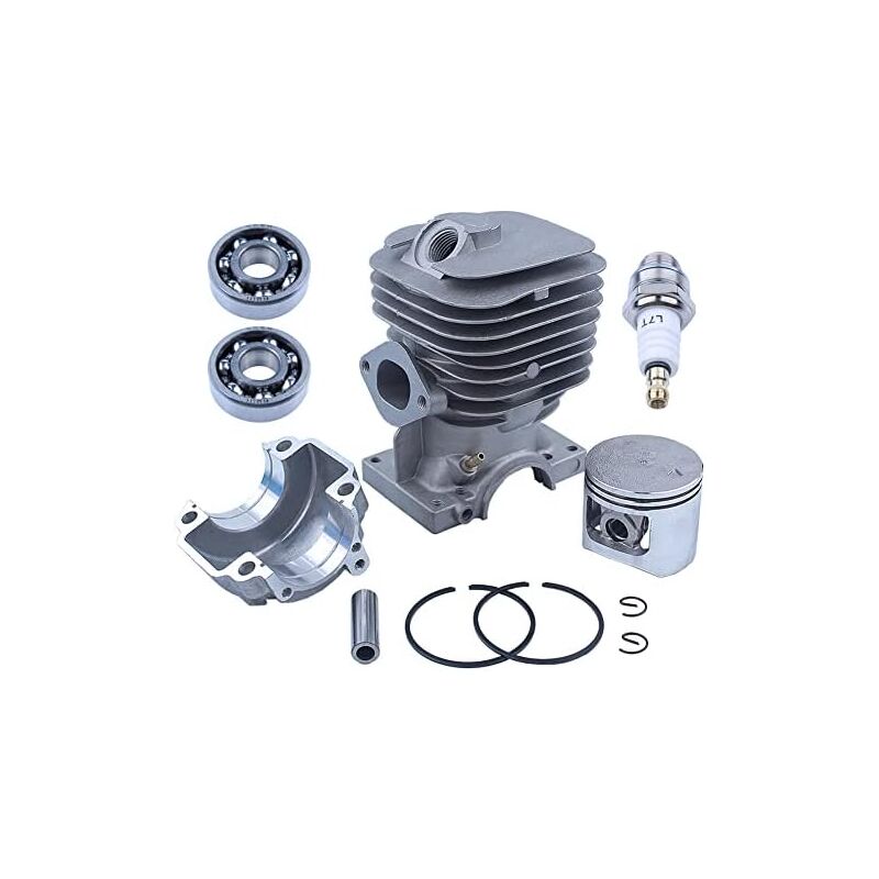 Kit de joint d'huile de piston de cylindre 41Mm, pour tronçonneuse Echo Cs4200, 100202-59530