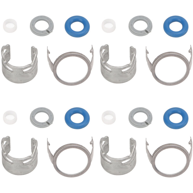 Kit de joint torique de support de retenue d'injecteur de carburant 06D998907 pour A3 Hatchback A4 Saloon A6 Avant tt Roadster