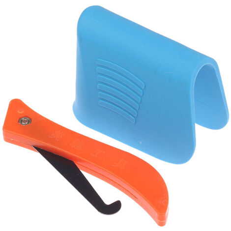 Kit de jointoiement pour carrelage, outil silicone résistant + couteau de nettoyage de joints