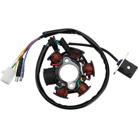 Kit de Joints de Cache de Bobine GOOFIT – Compatible Yamaha YFM700 / 550 / YXC / YXM / YXR700 – Remplacement