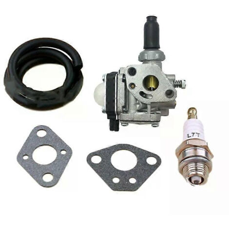 Kit de joints de carburateur pour débroussailleuse Kawasaki TH43 TH48 KBH48A - Pièces de carburateur