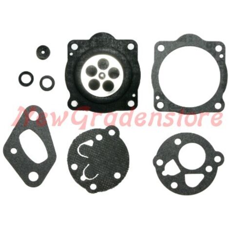 Kit de joints de membrane carburateur moteur TK Kawasaki KT Robin SHindaiwa chainsaw