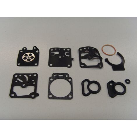 Kit de joints de membrane pour carburateur 2 temps WZ WALBRO 227047 D10-WZ