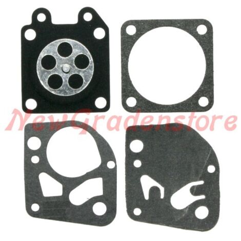Kit de joints de membrane pour carburateur moteur TK McCulloch Zenoah Robin chainsaw