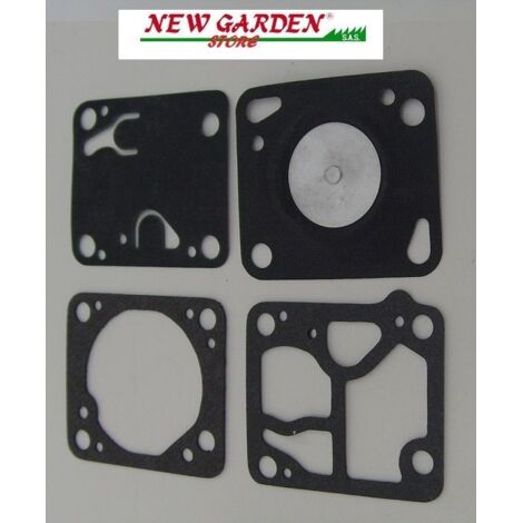 Kit de joints de membrane pour débroussailleuse MDC D10-MDC WALBRO 227027