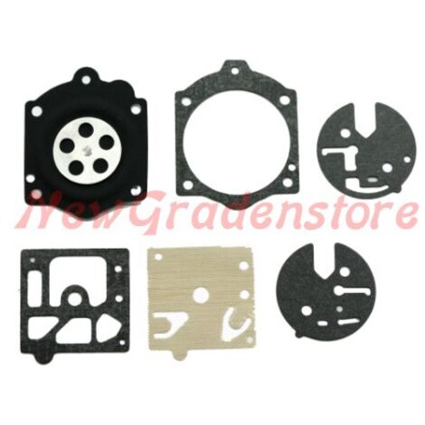 Kit de joints de membrane WALBRO carburateur D1 D1 moteur de débroussailleuse