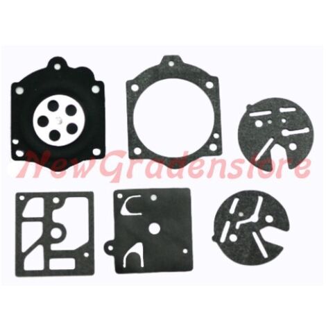 Kit de joints de membrane WALBRO carburateur D1HDC tronçonneuse débroussailleuse