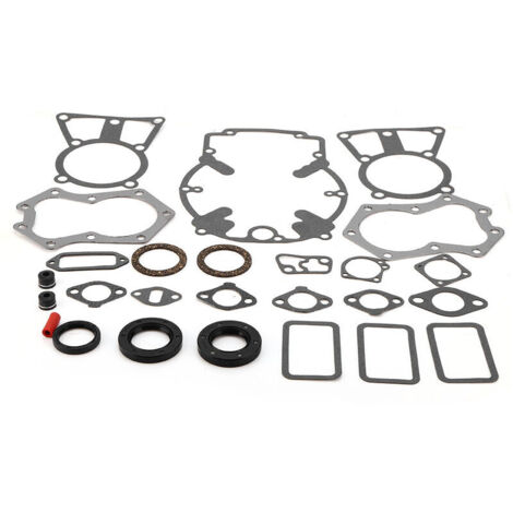 Kit de joints de moteur de voiture, jeu de joints avec joints 25755 37-S Remplacement pour Kohler M18 M20 KT17 19 21