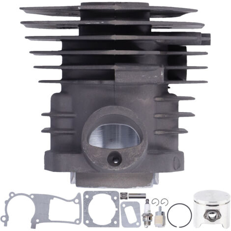 Kit de joints de piston pour tronçonneuse 44mm compatible 350 346 351 353 346XP