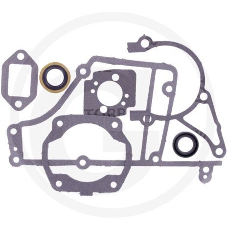 Kit de joints débroussailleuse tronçonneuse soufflante STIHL TS 400 42230071050