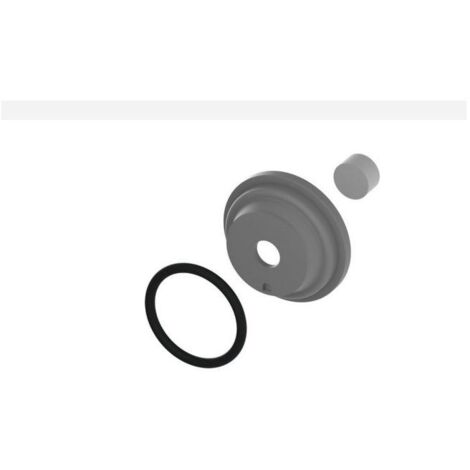 Kit de joints d'étanchéité pour robinet flotteur F10 – Étanchéité optimale – Prévention des fuites d'eau – Compatible TECE 9820383