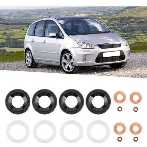 Kit De Joints D'injecteur Diesel 1233683 198185 Pour Ford C MAX Fiesta Focus