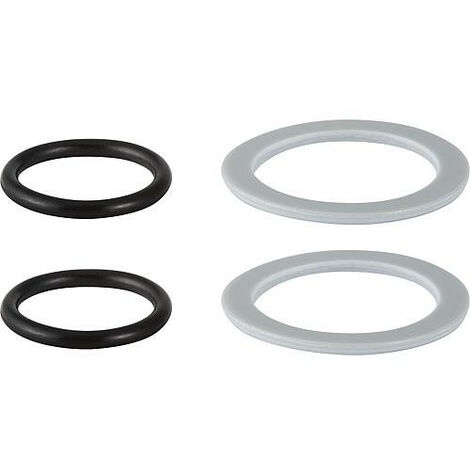 Kit de joints Mepla EDPM/PE-LD d20 comprenant 2 joints torique et rondelles