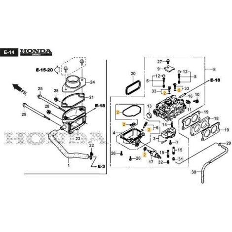 KIT DE JOINTS ORIGINAL STIGA - 118551926/0