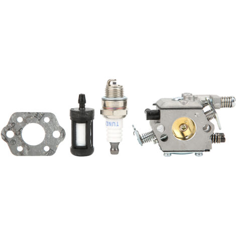 Kit de Joints pour Carburateur et Filtre à Essence, Compatible avec Tronçonneuse Stihl MS210 MS230 MS250, Pièces de Rechange