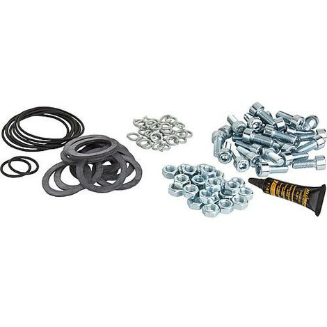 kit de joints pour distributeur DN25 jusqu'à 6 sorties 7 joints thoriques