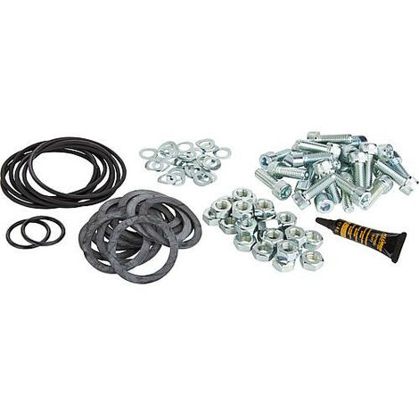 kit de joints pour distributeur DN32 jusqu'à 6 sorties avec 7 joints thoriques