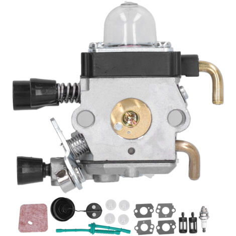 Kit de joints pour filtre à air de carburateur Accessoires pour débroussailleuse adaptés aux modèles STIHL FS38 FS45 FS46