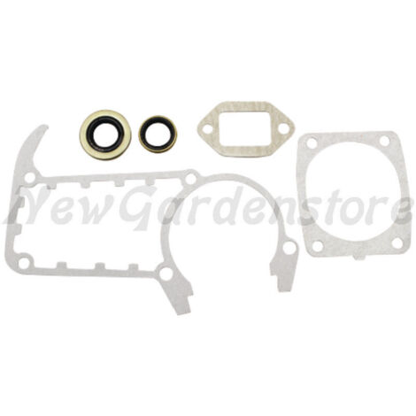 Kit de joints pour moteur à deux temps, débroussailleuse, tronçonneuse, souffleur STIHL