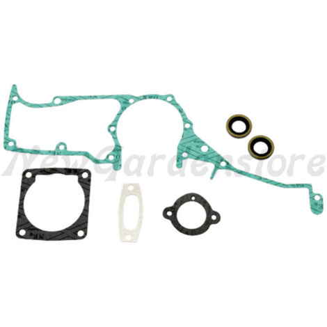 Kit de joints pour moteur de débroussailleuse à deux temps HUSQVARNA 5062924-02