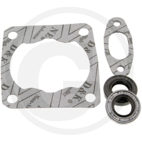 Kit de joints pour moteur de tronçonneuse STIHL à deux temps