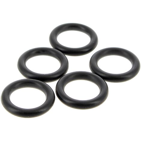 Kit de 5 joints pour nettoyeur haute pression – Compatible Lavor et Fersen – Installation rapide – Maintien de l'étanchéité