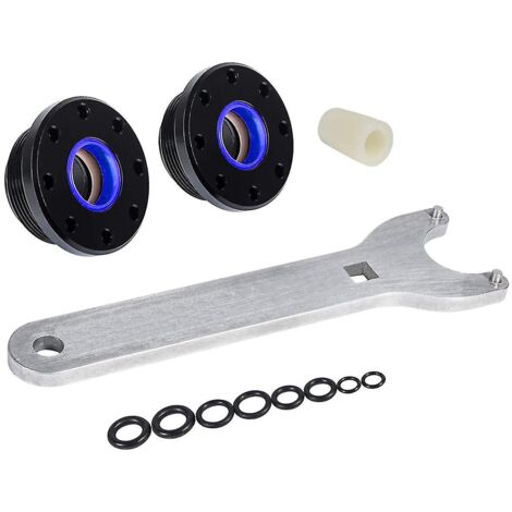 Kit de joints pour vérin de direction hydraulique avant HS5157 pour Seastar Pivot HC5340, HC5341, HC5358