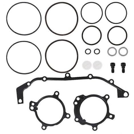 Kit de joints toriques doublement convexes 11361748745 pour BMW E36, E39, E46, E53, E60, E83, moteurs M52tu et M54
