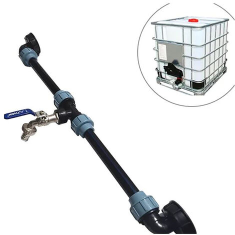 Kit de jumelage de cuves ibc
