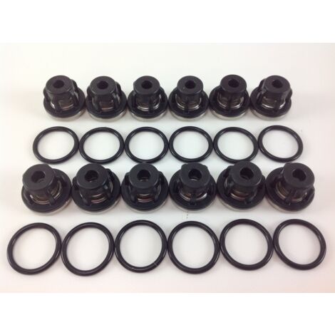 Kit de junta tórica para bomba de membrana AR215 bp C/C blue flex ANNOVI 6702114