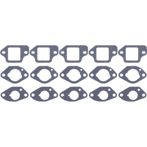 Kit de juntas de carburador de 15 piezas para Honda GCV160 GCV135 HRB216 HRS216 HRT216 HRZ216 - Crezuo