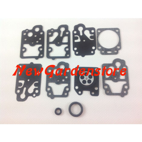 Kit de juntas de diafragma para desbrozadora WYMP D20-WYMP WALBRO 92-214