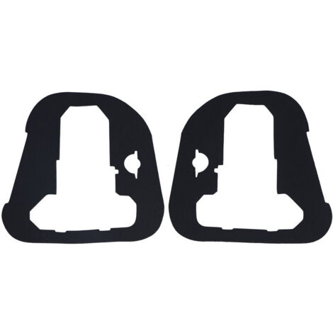 Kit de juntas de luz trasera waterproof de 2 piezas 1J6945191 para Club Car MK4 1997-2006