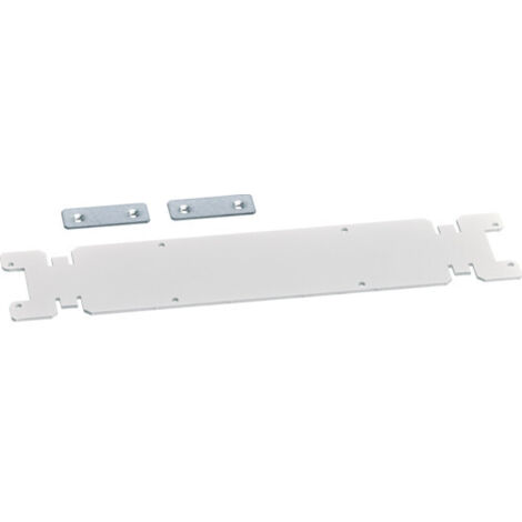 Kit de juxtaposition vertical pour coffrets vega largeur 18 modules HAGER VZ006VB