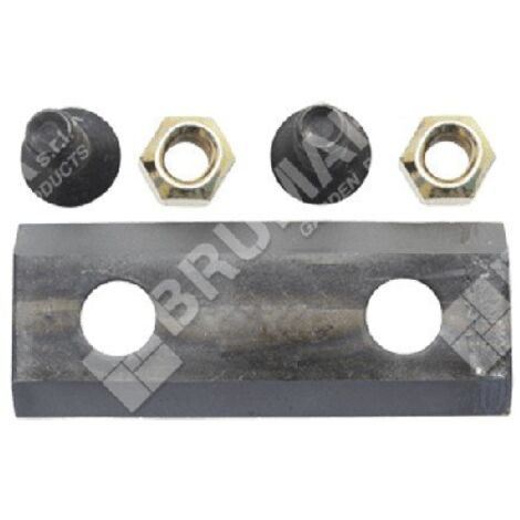 Kit de lames pour broyeurs COMPATIBLES BRILL - 013859