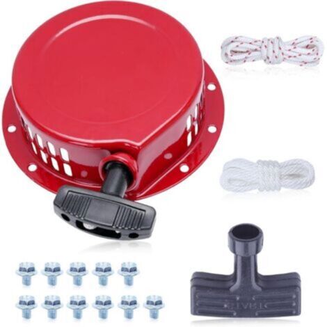 Kit de lanceur pour moteurs Honda G150, G200, GV200, GX110 et GX140, générateurs, tondeuses à gazon et nettoyeurs haute pression, Remplace 28400883040ZB