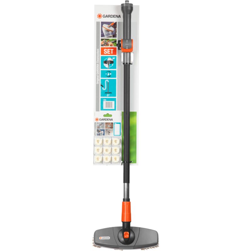 Kit balai de lavage de voitures (5580-20). - Gardena