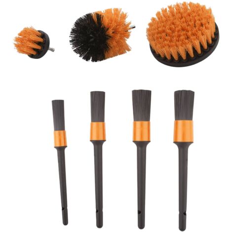 Kit de lavage vehicule (7pcs)- EG 0011BL - CLAS Equipements