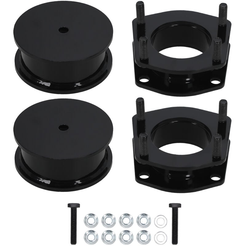 Maxpeedingrods - 2' Front + 2' Rear Lift Kit for Jeep Commander Grand Cherokee wk 4x4 2005-2010