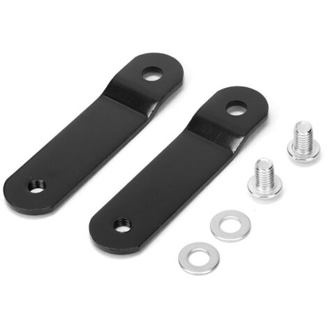Kit de levage de support de réservoir de carburant à gaz, accessoire de moto 65mm/2,56 pouces.