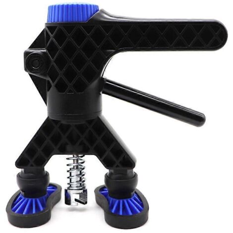 Kit de levage pour débosselage auto : outil efficace de réparation des bosses, entretien esthétique du véhicule, lève-dent automobile professionnel.
