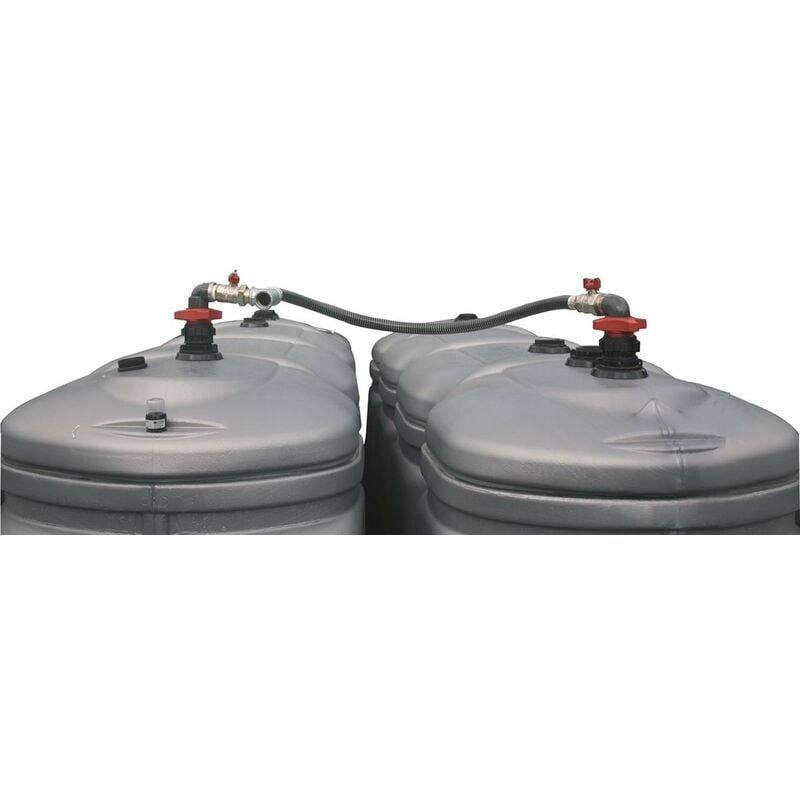 Kit de liaison pour jumelage de 2 cuves Renson