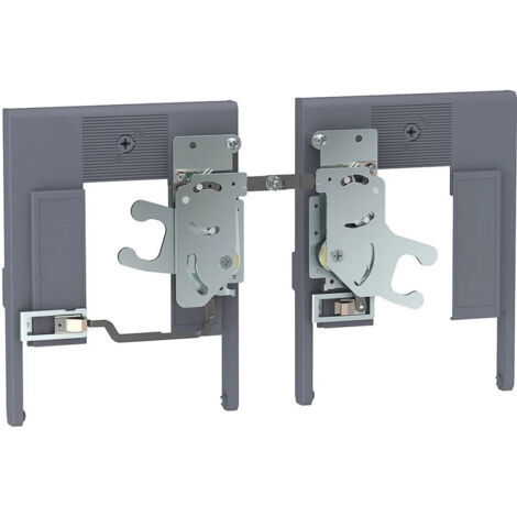 Kit de liaison d'interverrouillage 3P x630/P630 - HAGER HXW165H